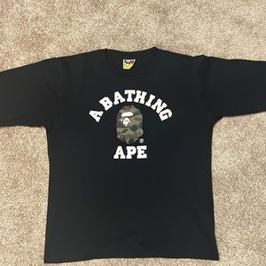 Bathing Ape long sleeve
